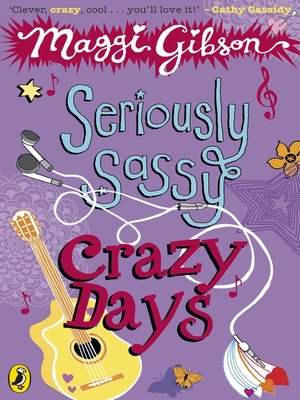 cover image of Seriously Sassy